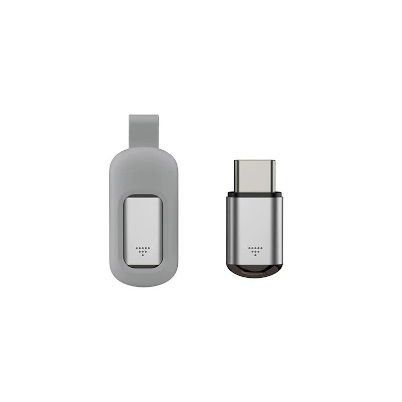 EKX4S Infrared Transmitter Smart Remote Control Short Capsule Mobile Phone Universal TV Air Conditioner Adapter Convenient