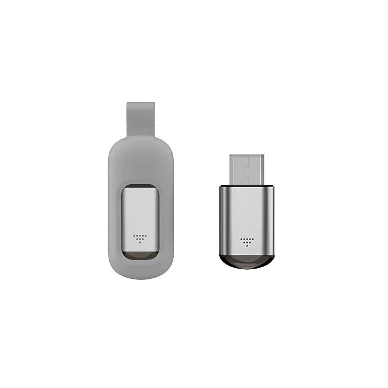 EKX4S Infrared Transmitter Smart Remote Control Short Capsule Mobile Phone Universal TV Air Conditioner Adapter Convenient