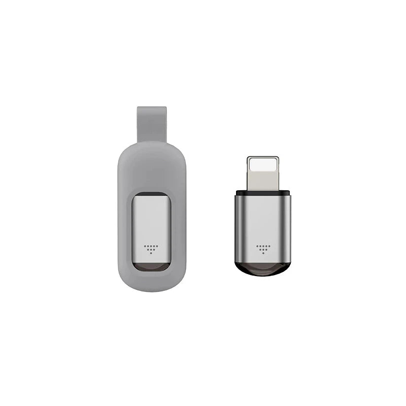 EKX4S Infrared Transmitter Smart Remote Control Short Capsule Mobile Phone Universal TV Air Conditioner Adapter Convenient