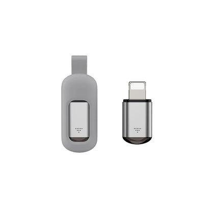 EKX4S Infrared Transmitter Smart Remote Control Short Capsule Mobile Phone Universal TV Air Conditioner Adapter Convenient